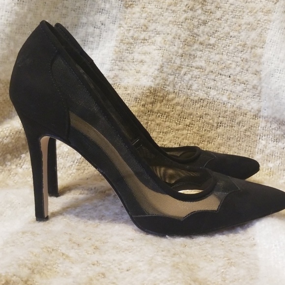 jessica simpson pescanta pump